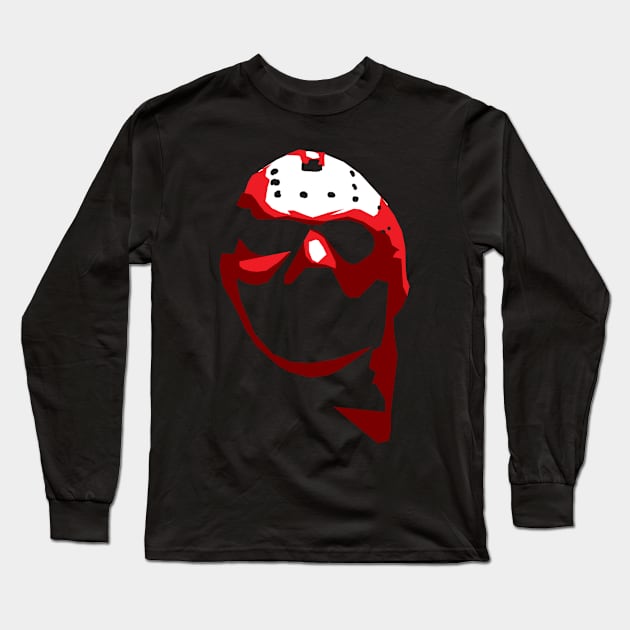 Jason Long Sleeve T-Shirt by EJTees